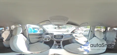 2017 GMC Acadia Sle из США, поврежденный, VIN 1GKKNLLS6HZ186096